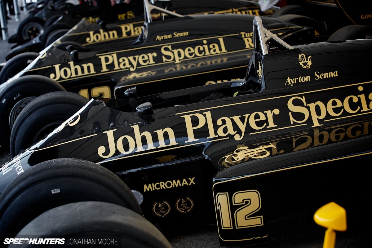 Le Goodwood Festival of Speed ​​2012