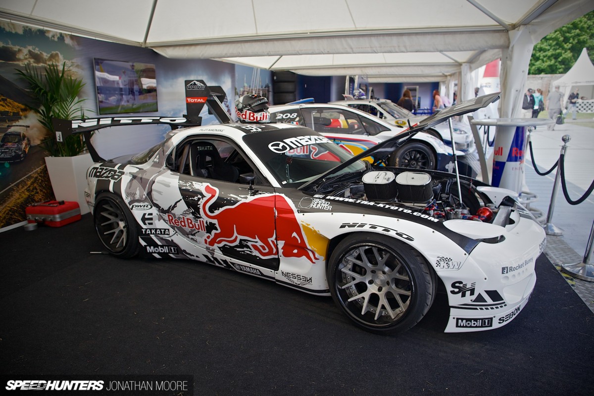 Le Goodwood Festival of Speed ​​2014