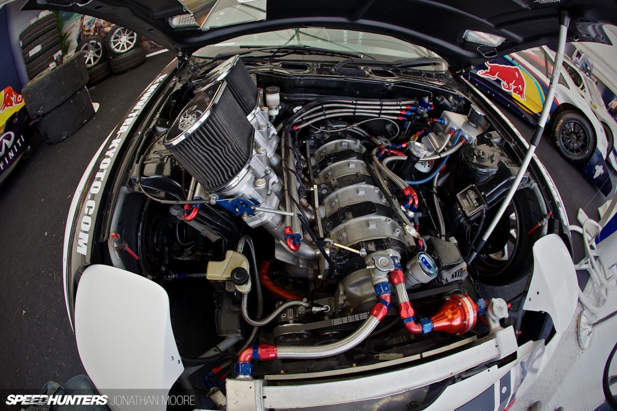 Le Goodwood Festival of Speed ​​2014