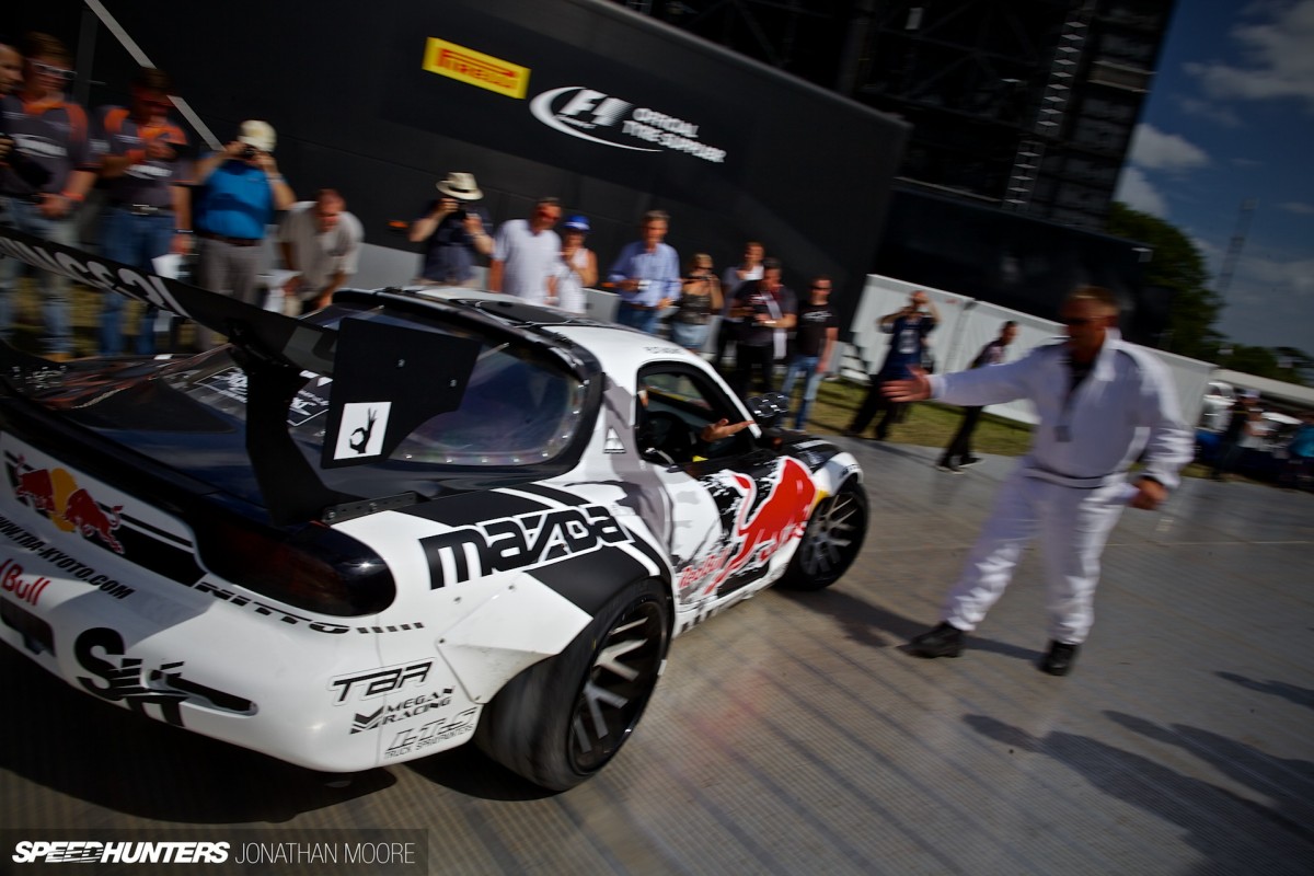 Le Goodwood Festival of Speed ​​2014