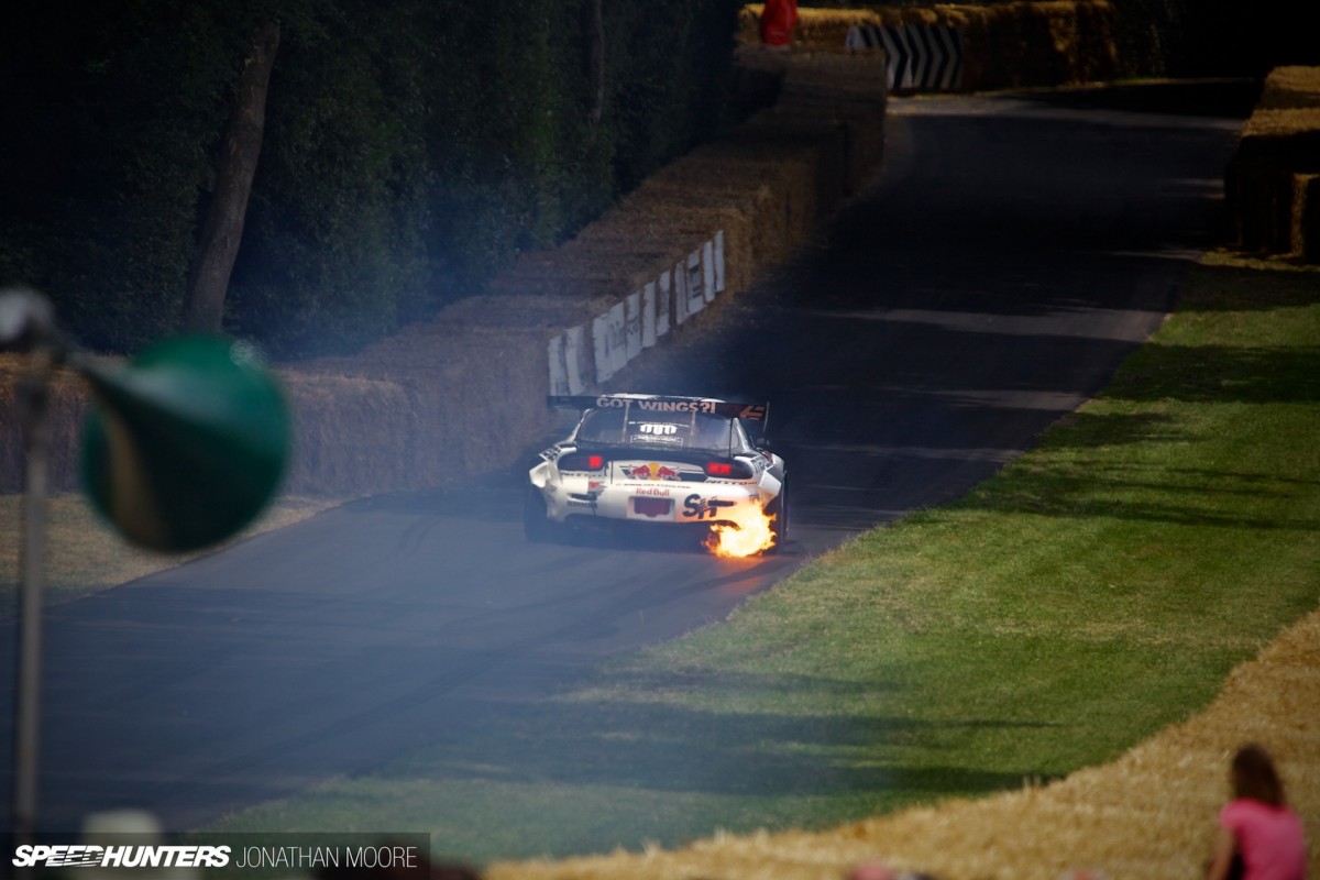 Le Goodwood Festival of Speed ​​2014