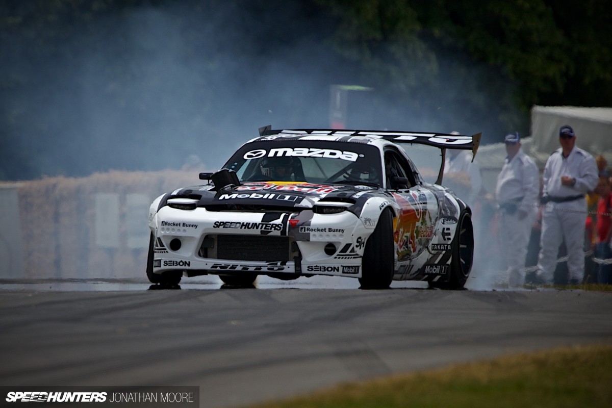 Le Goodwood Festival of Speed ​​2014