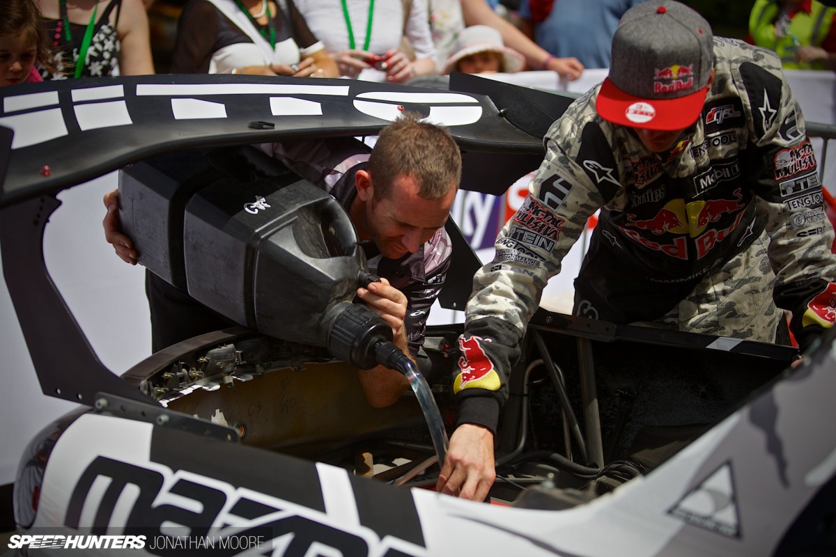 Le Goodwood Festival of Speed ​​2014