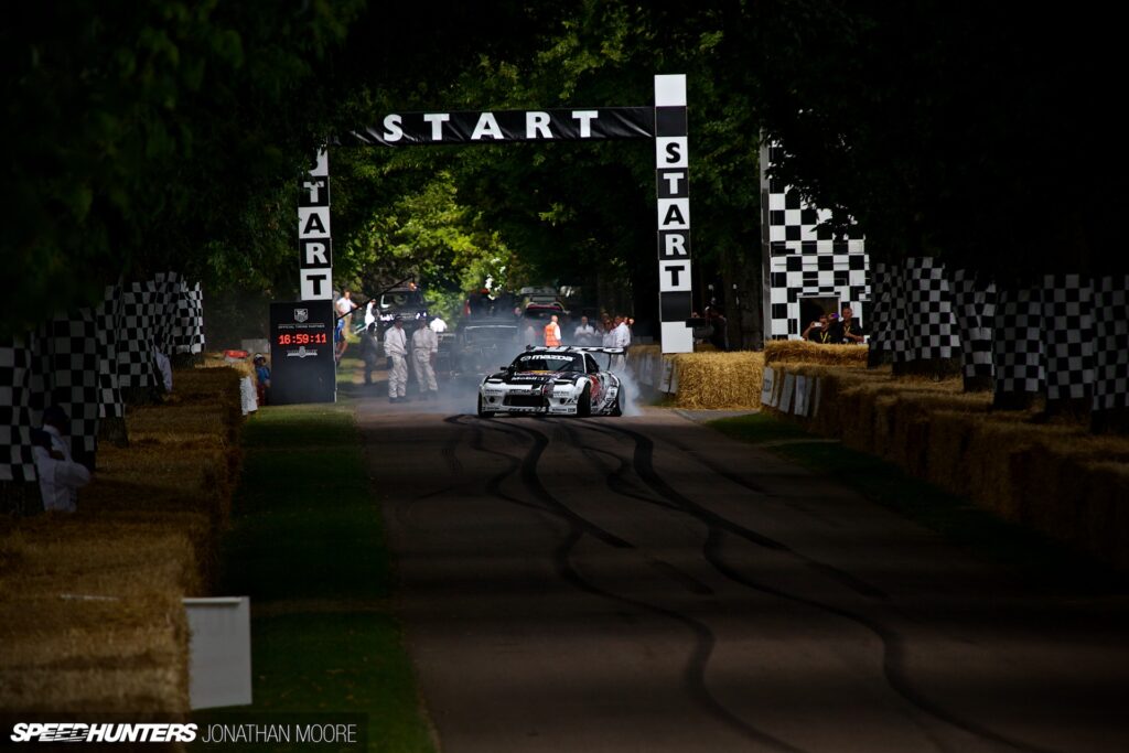 Making My Mark On Goodwood: MADBUL&nbsp;Style