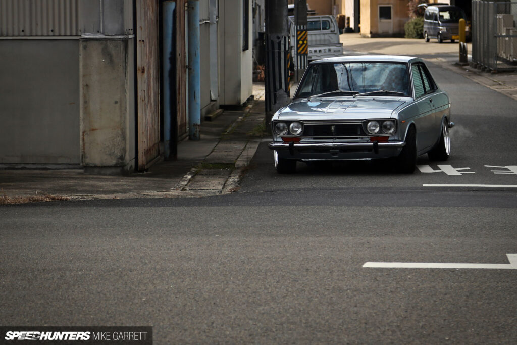 Pro Touring The JDM&nbsp;Way