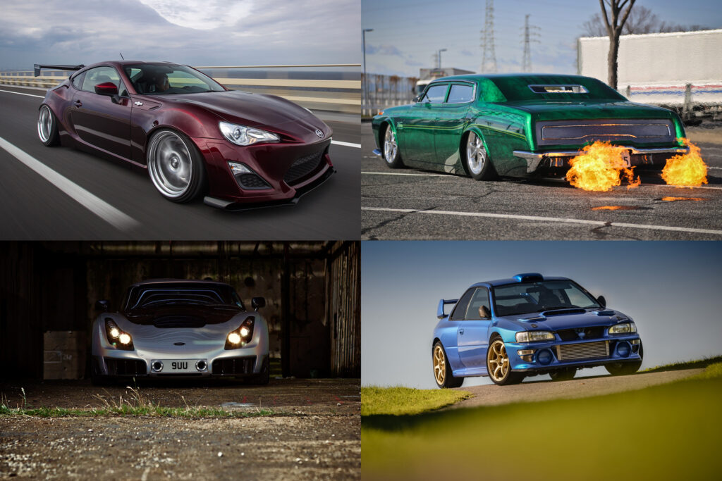 Rewind: The Cars Of&nbsp;October