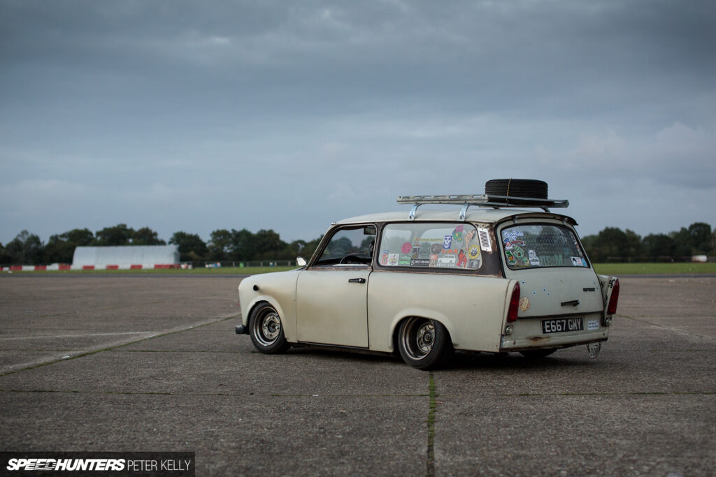Personal Style Extended: The Ratbant