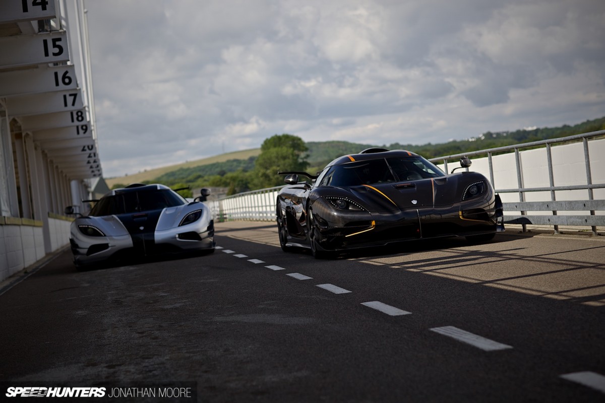 Le Goodwood Festival of Speed ​​2014