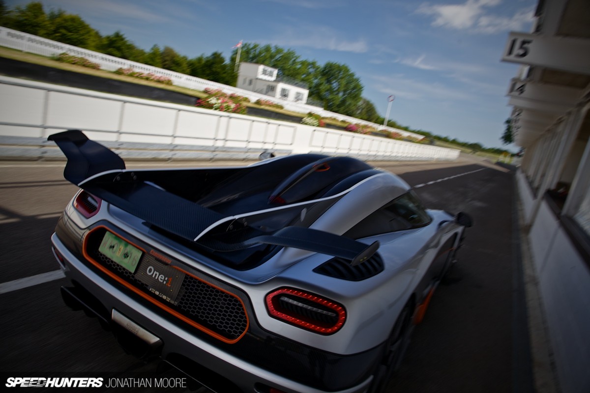 Le Goodwood Festival of Speed ​​2014