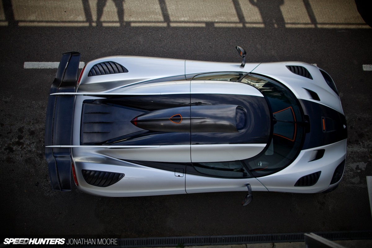 Le Goodwood Festival of Speed ​​2014