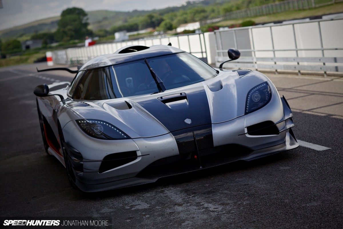 Le Goodwood Festival of Speed ​​2014