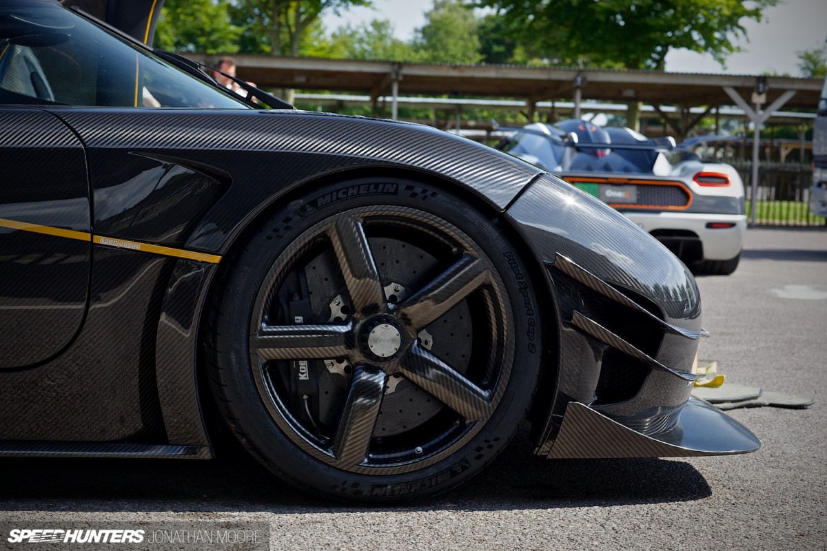 Le Goodwood Festival of Speed ​​2014