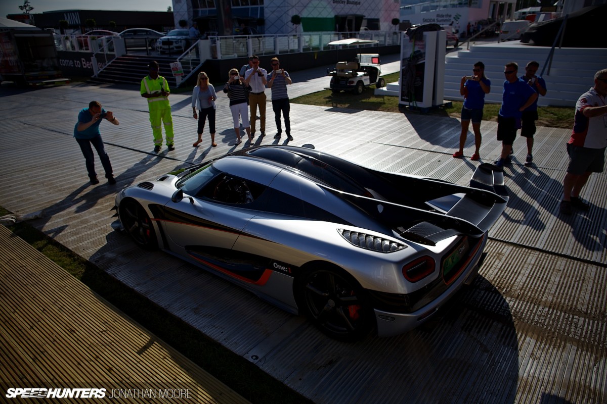 Le Goodwood Festival of Speed ​​2014