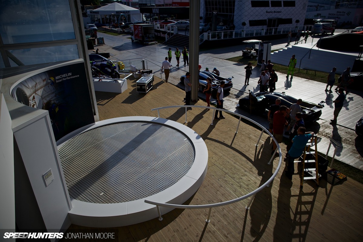 Le Goodwood Festival of Speed ​​2014