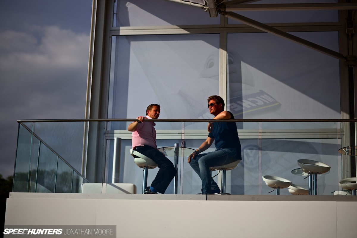 Le Goodwood Festival of Speed ​​2014