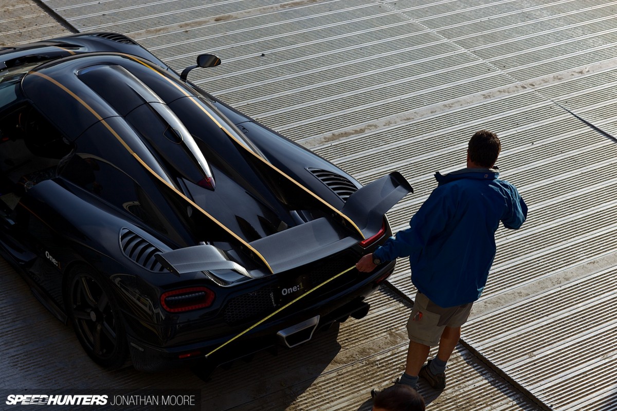 Le Goodwood Festival of Speed ​​2014