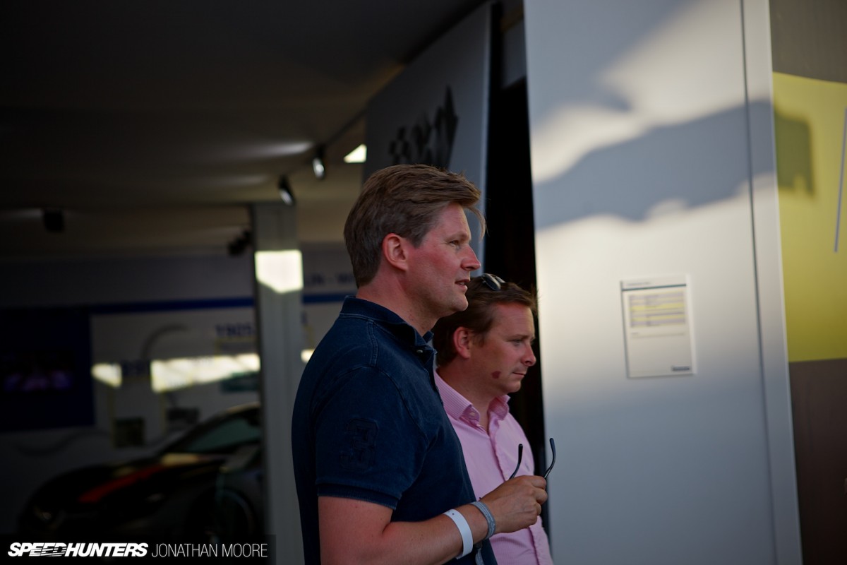 Le Goodwood Festival of Speed ​​2014