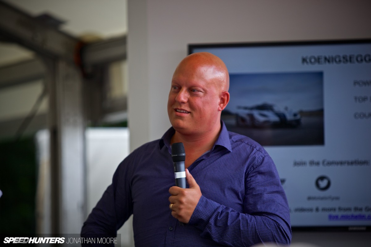 Le Goodwood Festival of Speed ​​2014