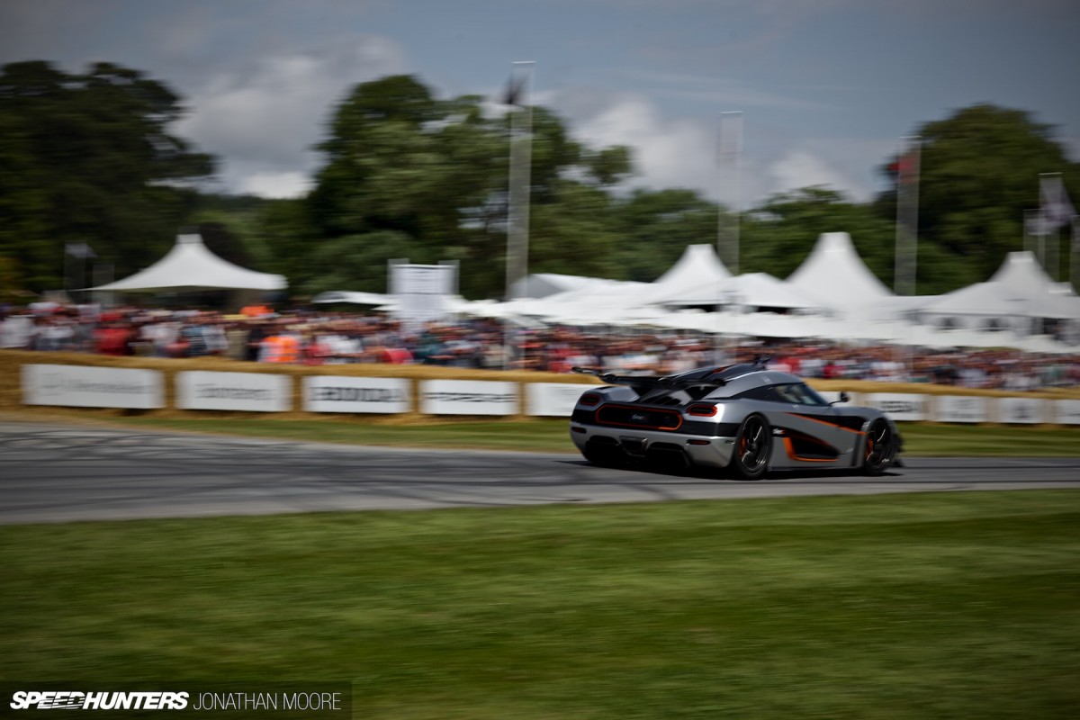 Le Goodwood Festival of Speed ​​2014