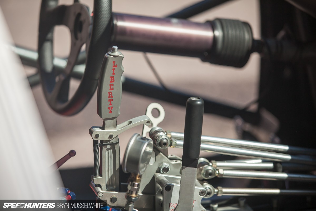 Finlande Audi RS4 Drag Car-9