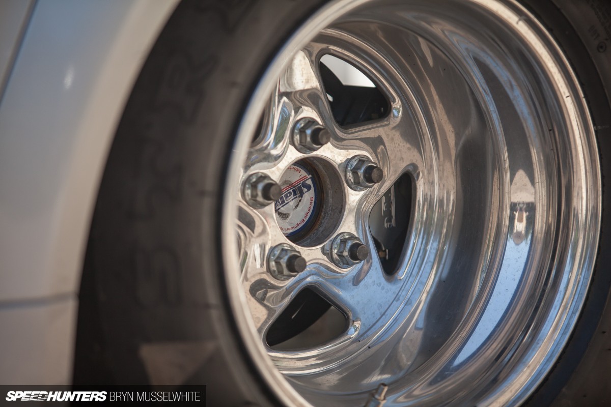 Finlande Audi RS4 Drag Car-12