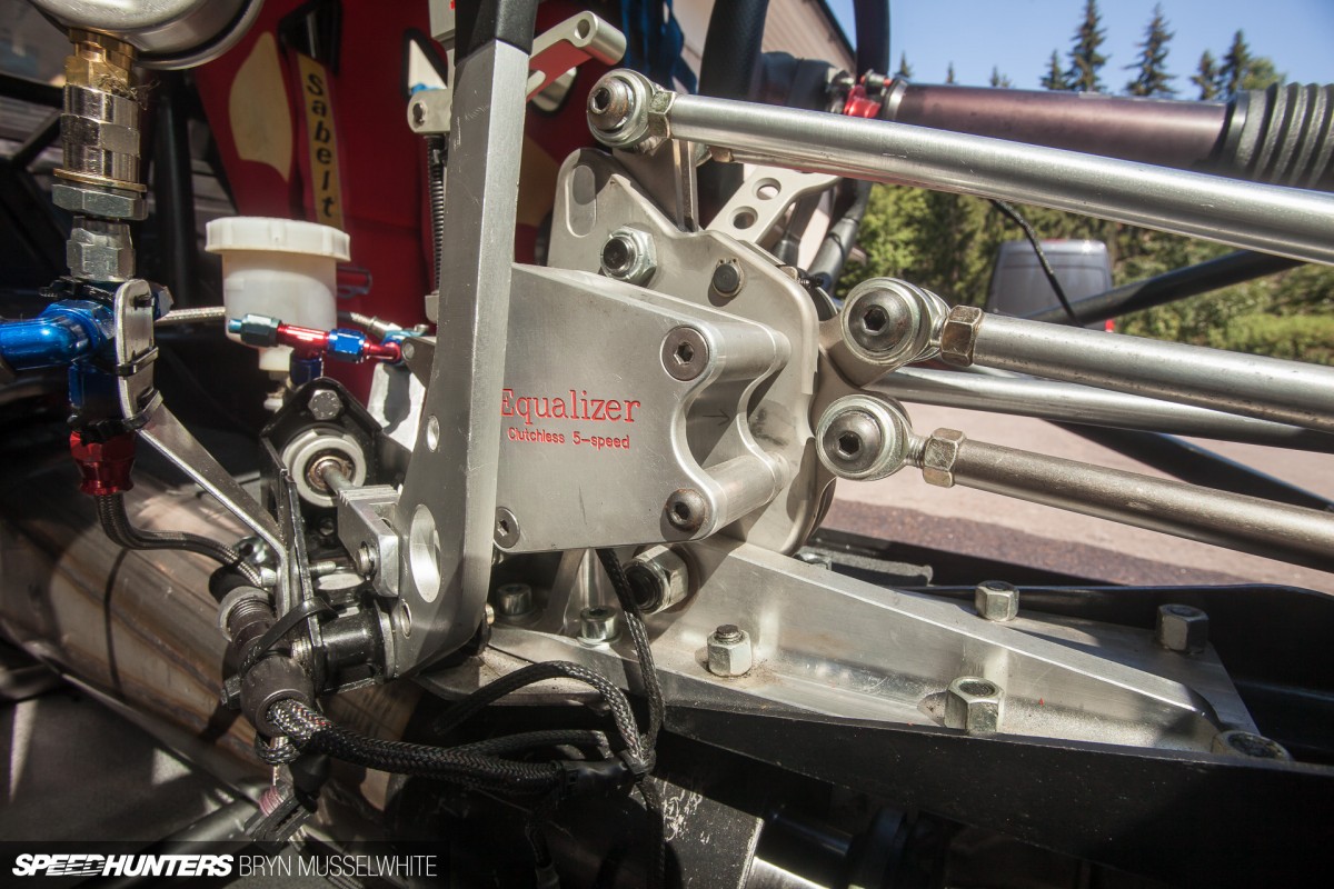 Finlande Audi RS4 Drag Car-5