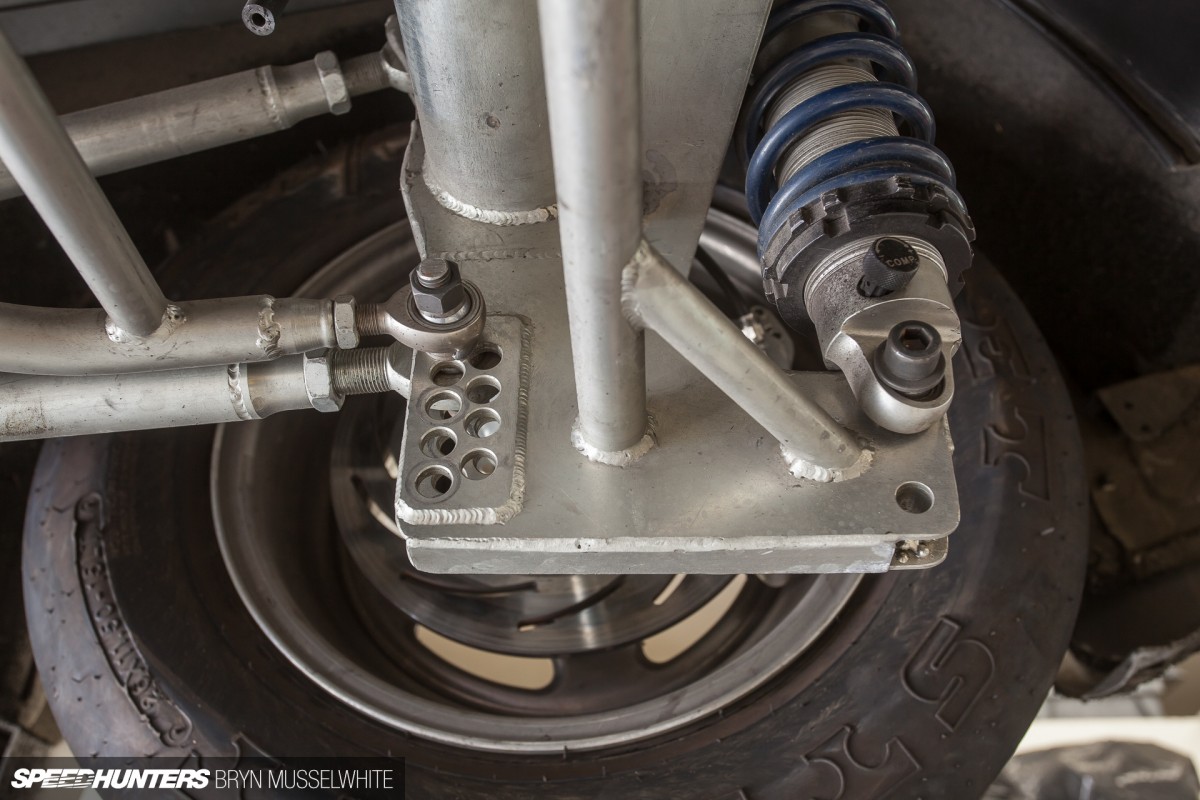 Finlande Audi RS4 Drag Car-4