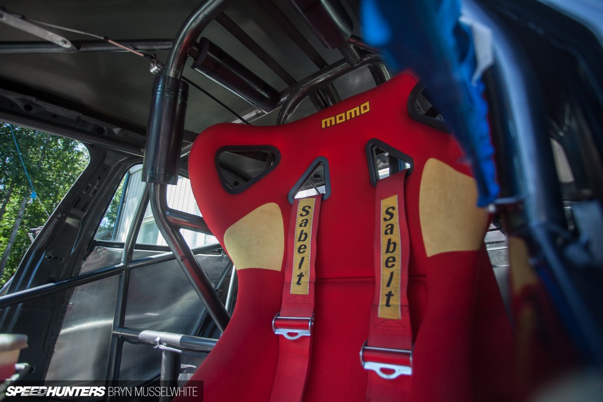 Finlande Audi RS4 Drag Car-6