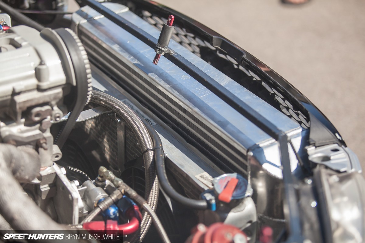 Finland Audi RS4 Drag Car-14