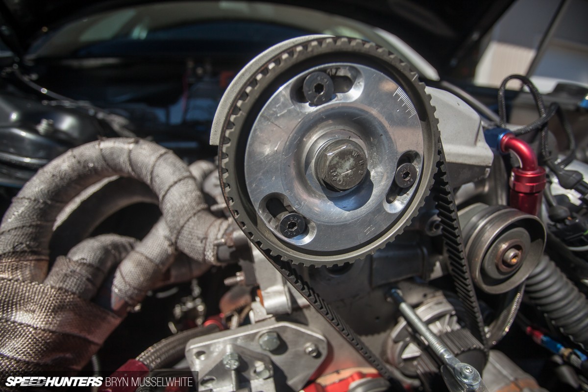 Finland Audi RS4 Drag Car-17