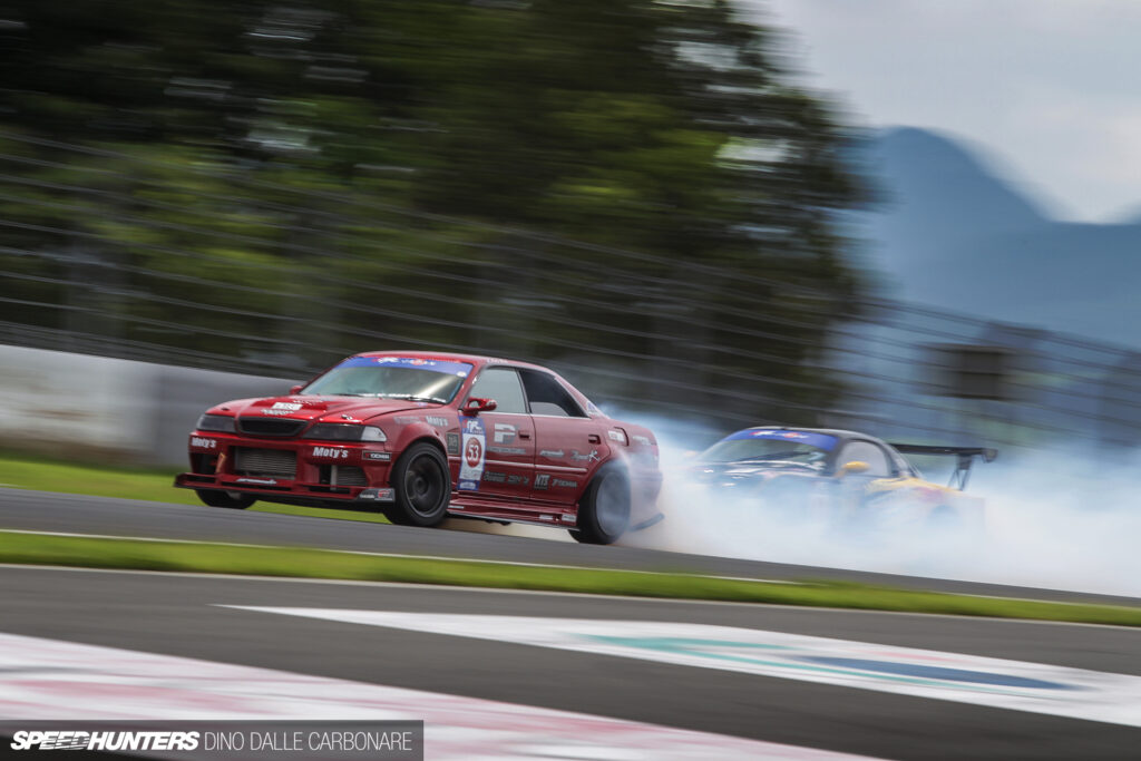 Formula Drift Does Fuji&nbsp;Speedway