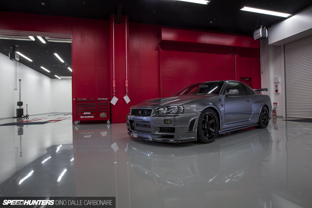 A GT-R For The Street & Track… By&nbsp;Nismo