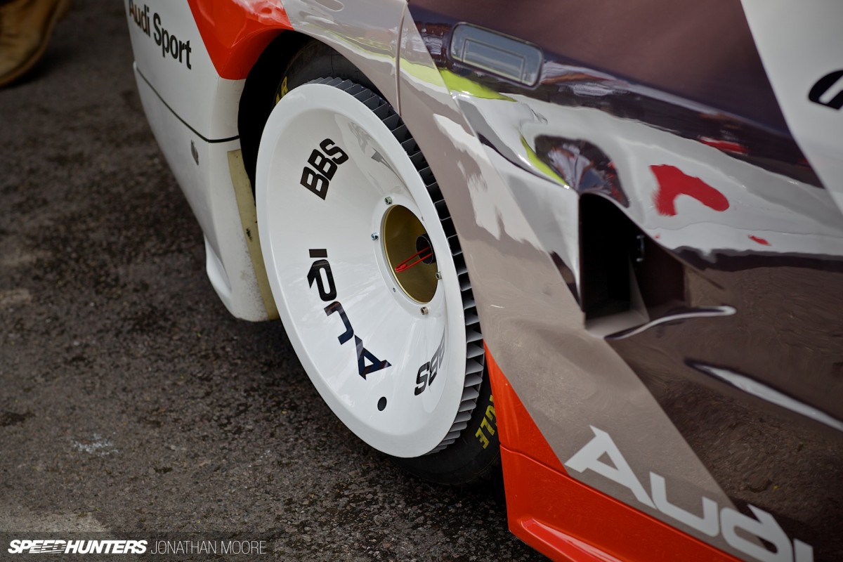 Le Goodwood Festival of Speed ​​2014
