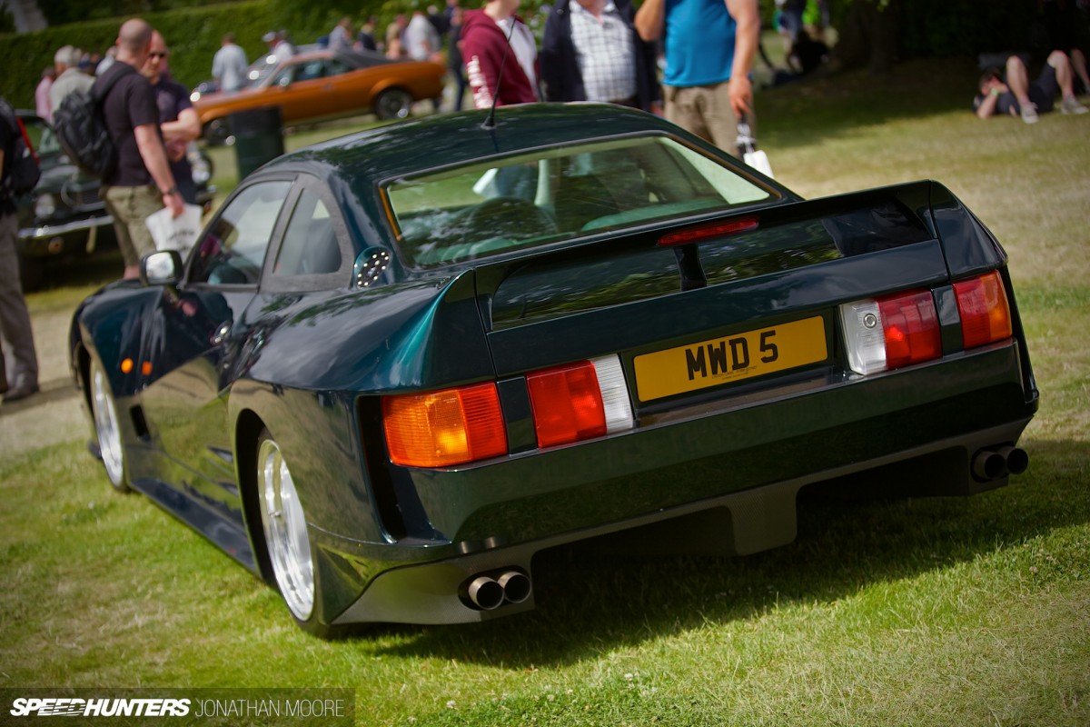 Le Goodwood Festival of Speed ​​2014