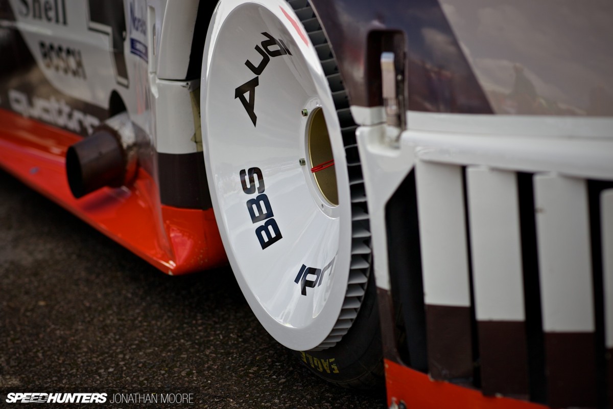 Le Goodwood Festival of Speed ​​2014