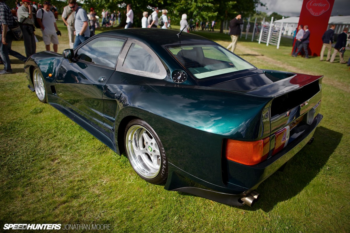 Le Goodwood Festival of Speed ​​2014