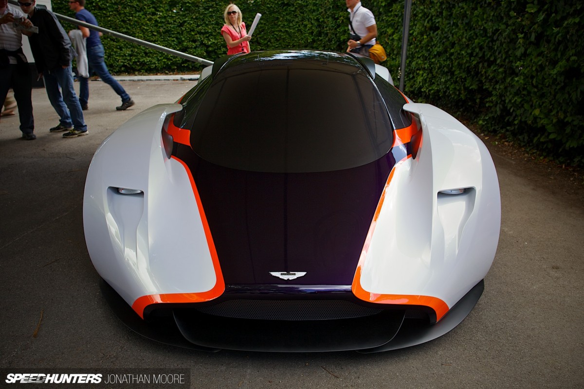 Le Goodwood Festival of Speed ​​2014