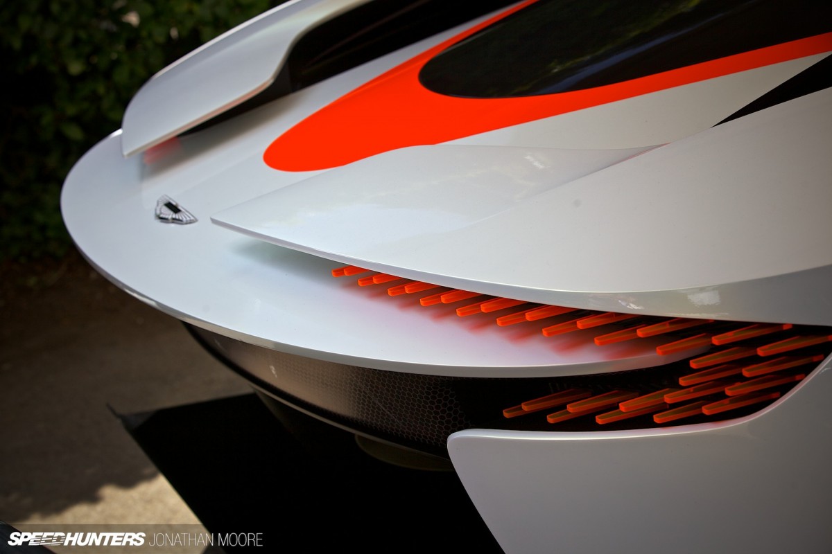 Le Goodwood Festival of Speed ​​2014