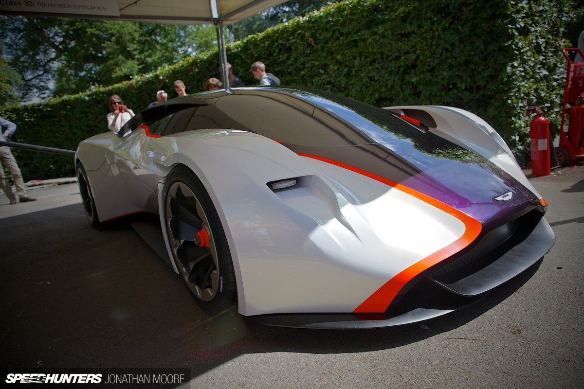 Le Goodwood Festival of Speed ​​2014