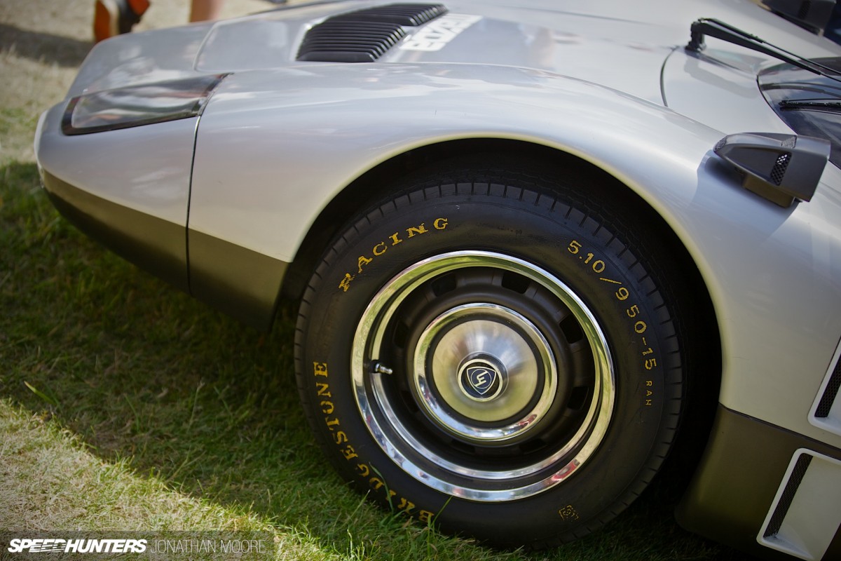 Le Goodwood Festival of Speed ​​2014