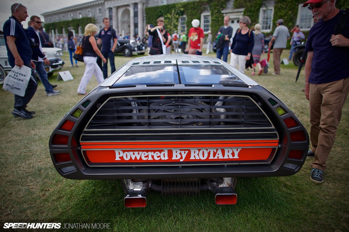 Le Goodwood Festival of Speed ​​2014