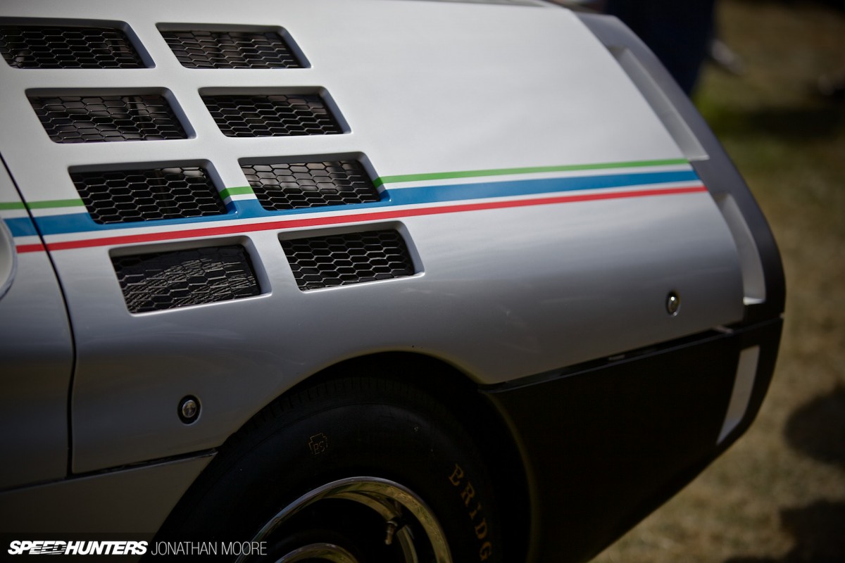 Le Goodwood Festival of Speed ​​2014