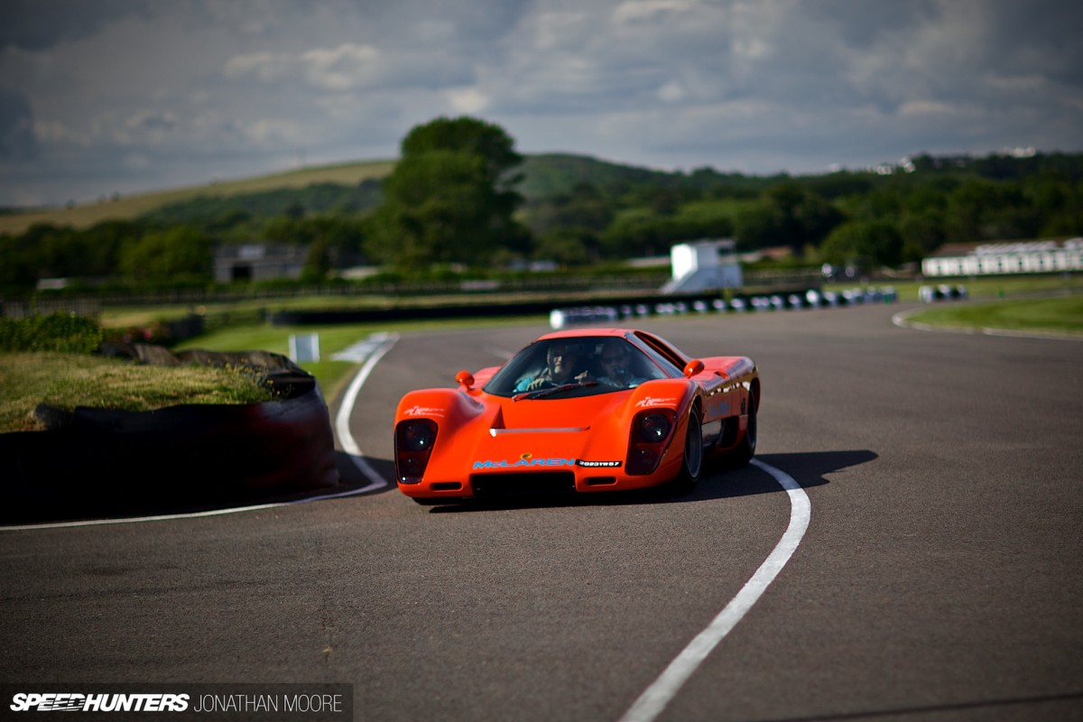 Le Goodwood Festival of Speed ​​2014