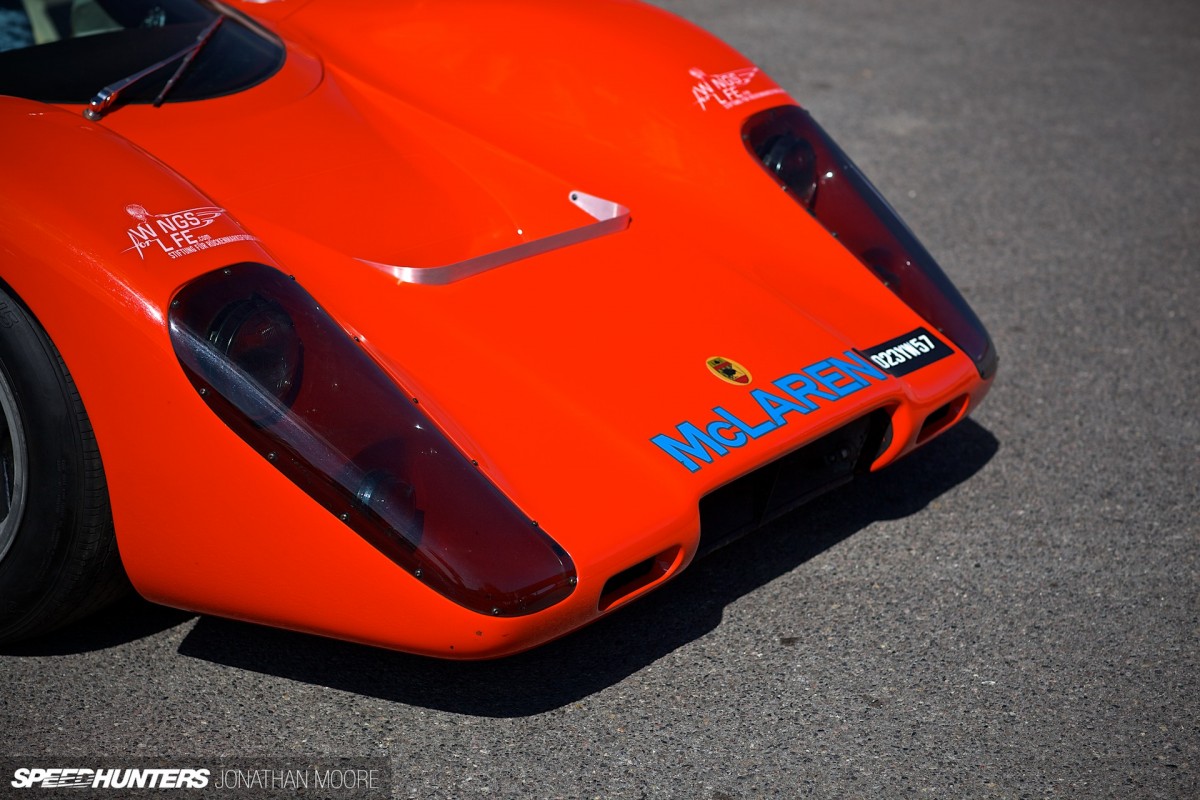 Le Goodwood Festival of Speed ​​2014