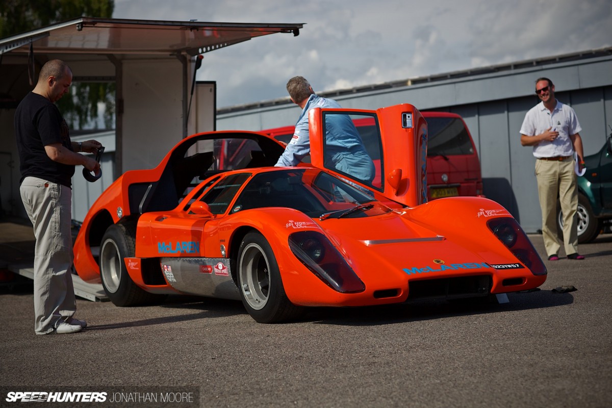 Le Goodwood Festival of Speed ​​2014