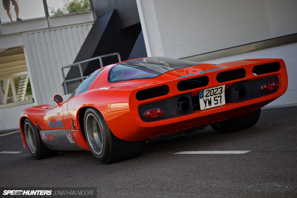 Le Goodwood Festival of Speed ​​2014