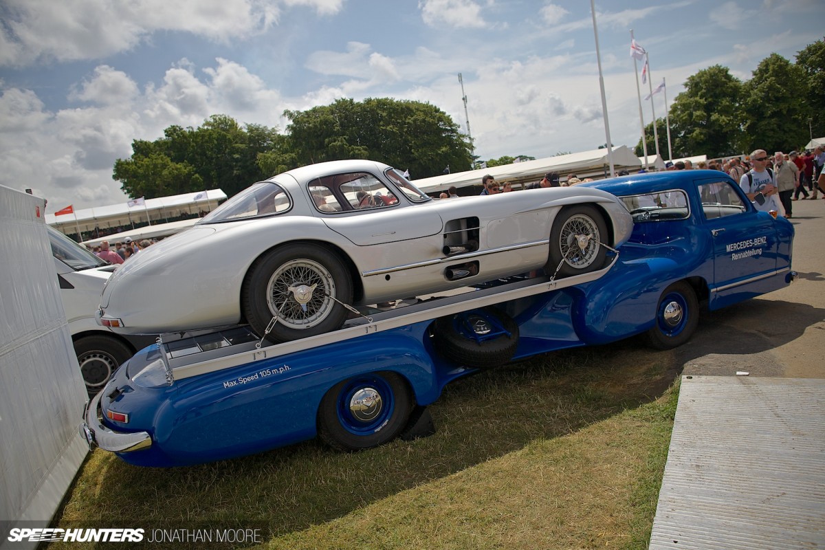 Le Goodwood Festival of Speed ​​2014