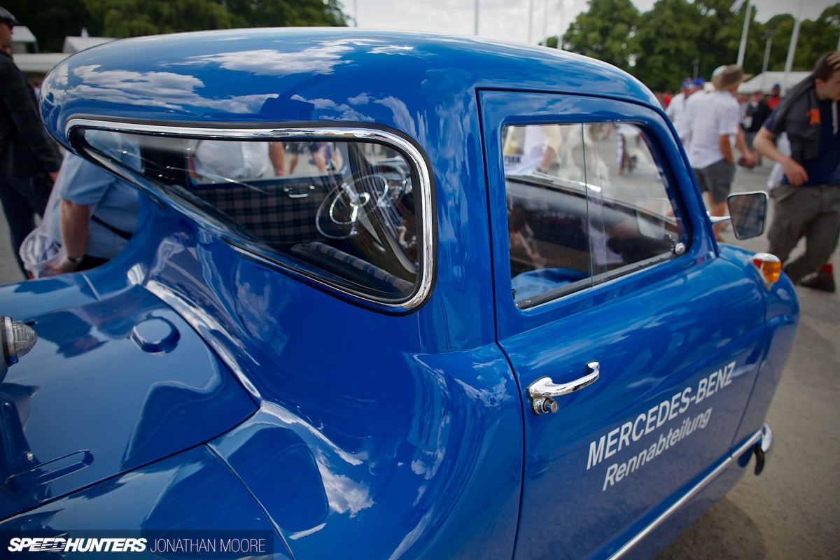 Le Goodwood Festival of Speed ​​2014