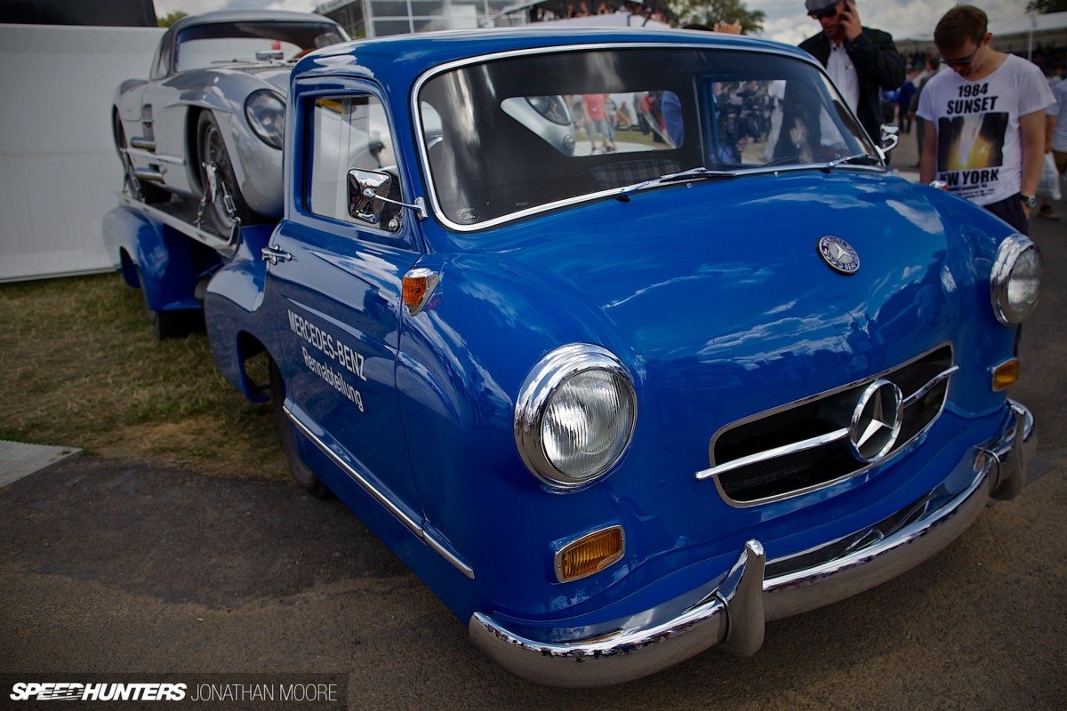 Le Goodwood Festival of Speed ​​2014