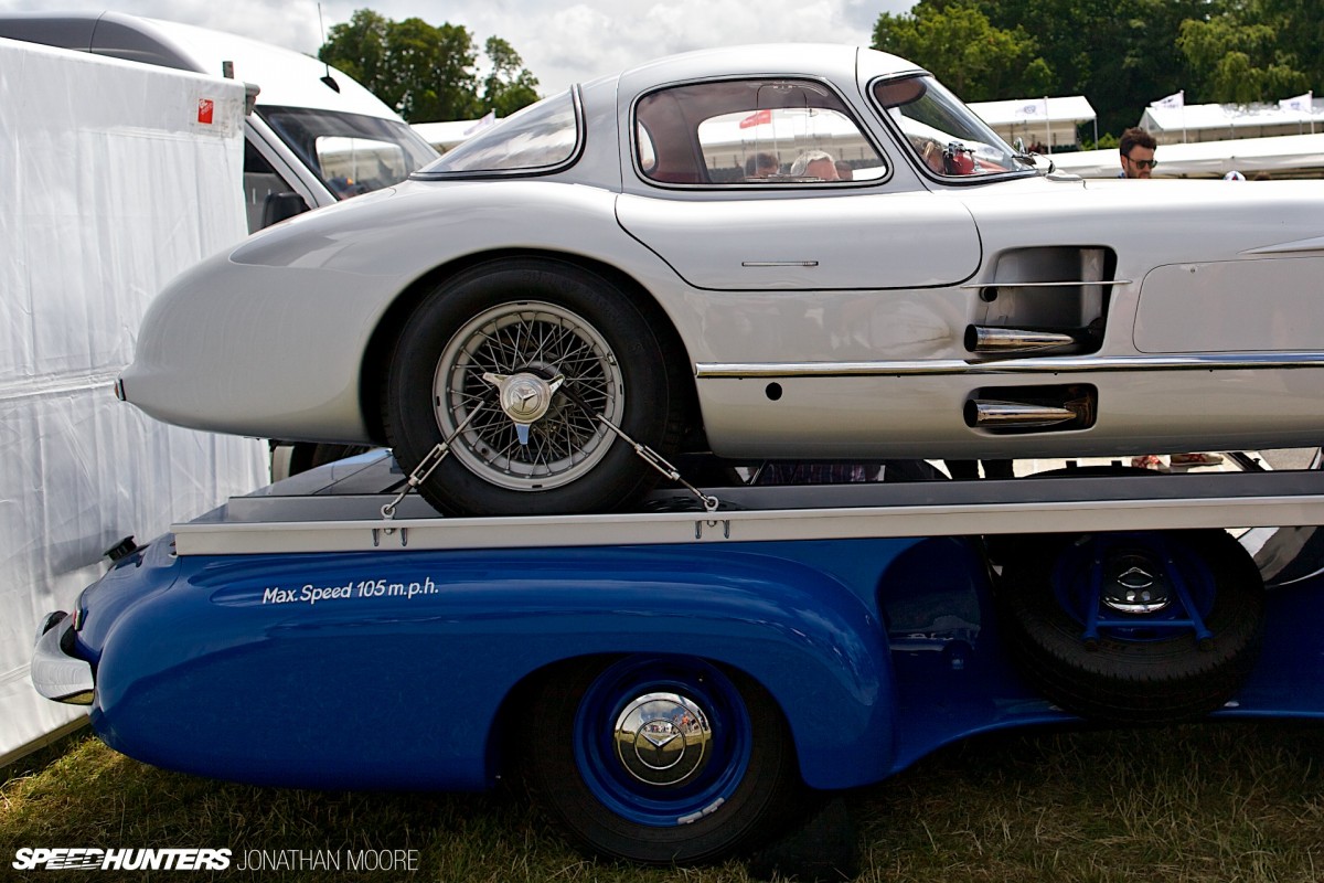 Le Goodwood Festival of Speed ​​2014